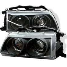 Load image into Gallery viewer, Spyder Auto 5010803 Halo Projector Headlights Fits 88-89 Civic CRX