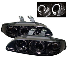 Load image into Gallery viewer, Spyder Auto 5010865 Halo Projector Headlights Fits 92-95 Civic