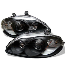 Load image into Gallery viewer, Spyder Auto 5010902 Halo Projector Headlights Fits 96-98 Civic
