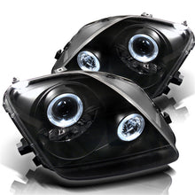 Load image into Gallery viewer, Spyder Auto 5011039 Halo Projector Headlights Fits 97-01 Prelude