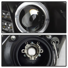 Load image into Gallery viewer, Spyder Auto 5011060 Halo DRL LED Projector Headlight Fits 03-07 G35