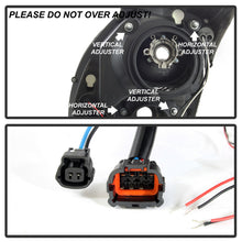 Load image into Gallery viewer, Spyder Auto 5011060 Halo DRL LED Projector Headlight Fits 03-07 G35