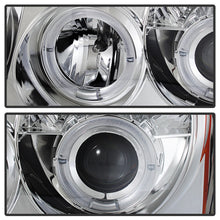 Load image into Gallery viewer, Spyder Auto 5011107 Halo LED Projector Headlights Fits 05-07 Grand Cherokee (WK)