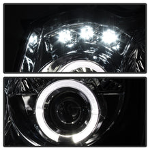 Load image into Gallery viewer, Spyder Auto 5011107 Halo LED Projector Headlights Fits 05-07 Grand Cherokee (WK)