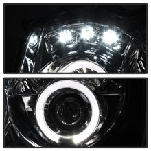 Load image into Gallery viewer, Spyder Auto 5011114 Halo LED Projector Headlights Fits 05-07 Grand Cherokee (WK)