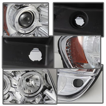 Load image into Gallery viewer, Spyder Auto 5011152 Halo LED Projector Headlights Fits 99-04 Grand Cherokee (WJ)