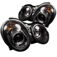 Load image into Gallery viewer, Spyder Auto 5011176 Halo Projector Headlights Fits 98-02 CLK320 CLK430 CLK55 AMG