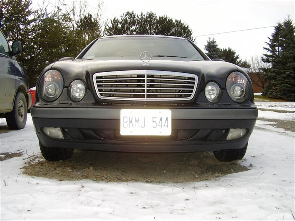 Spyder Auto 5011176 Halo Projector Headlights Fits 98-02 CLK320 CLK430 CLK55 AMG
