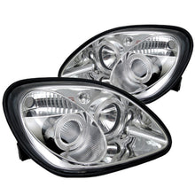 Load image into Gallery viewer, Spyder Auto 5011206 Halo Projector Headlights Fits 98-04 SLK230 SLK32 AMG SLK320