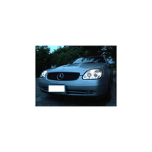 Load image into Gallery viewer, Spyder Auto 5011206 Halo Projector Headlights Fits 98-04 SLK230 SLK32 AMG SLK320