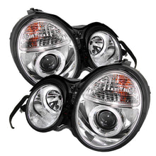 Load image into Gallery viewer, Spyder Auto 5011282 Halo Projector Headlights Fits 95-99 E300 E320 E420 E430