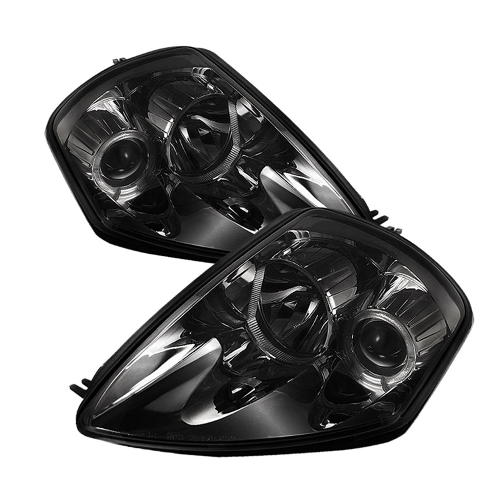 Spyder Auto 5011398 Halo Projector Headlights Fits 00-05 Eclipse