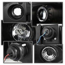 Load image into Gallery viewer, Spyder Auto 5011473 Halo Projector Headlights Fits 97-99 Eclipse