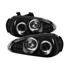 Load image into Gallery viewer, Spyder Auto 5011503 Halo LED Projector Headlights Fits 92-96 MX-3