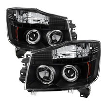 Load image into Gallery viewer, Spyder Auto 5011572 Halo LED Projector Headlights