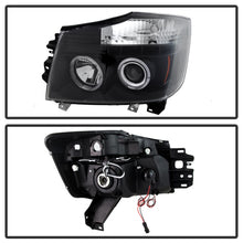 Load image into Gallery viewer, Spyder Auto 5011572 Halo LED Projector Headlights