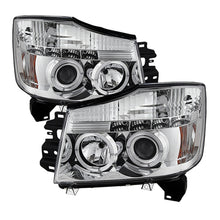 Load image into Gallery viewer, Spyder Auto 5011589 Halo LED Projector Headlights