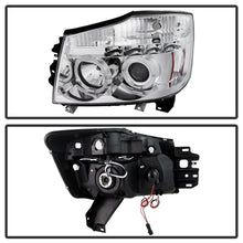 Load image into Gallery viewer, Spyder Auto 5011589 Halo LED Projector Headlights