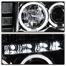 Load image into Gallery viewer, Spyder Auto 5011589 Halo LED Projector Headlights