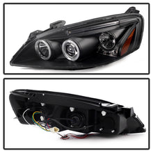 Load image into Gallery viewer, Spyder Auto 5011596 Halo Projector Headlights Fits 05-08 G6