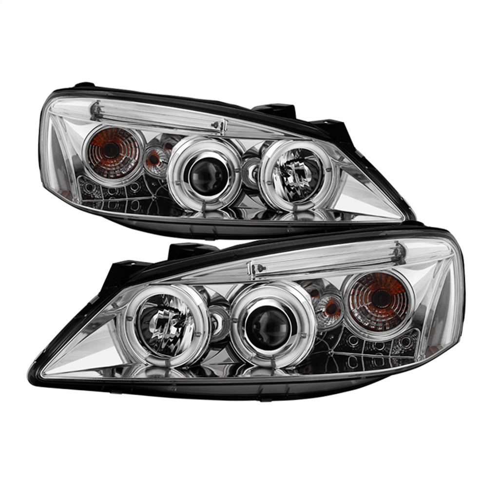Spyder Auto 5011602 Halo Projector Headlights Fits 05-08 G6