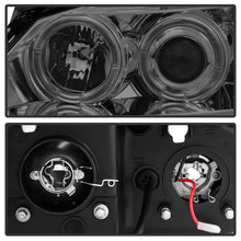 Load image into Gallery viewer, Spyder Auto 5011619 Halo Projector Headlights Fits 05-08 G6