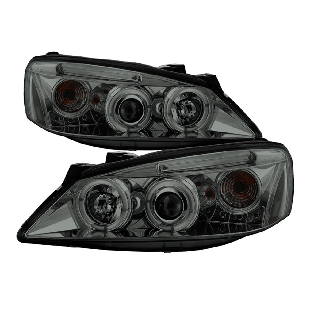 Spyder Auto 5011619 Halo Projector Headlights Fits 05-08 G6