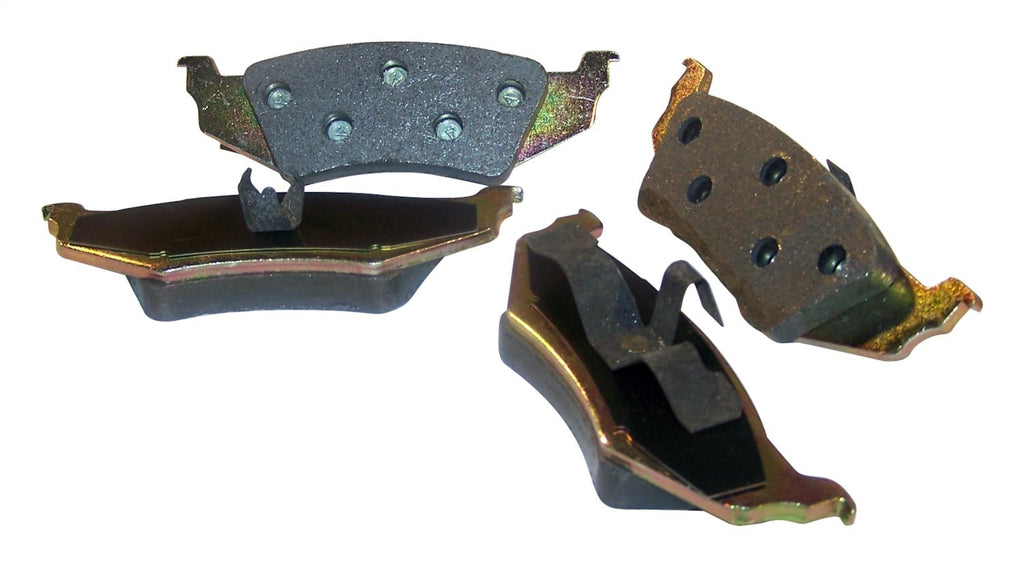 Crown Automotive 5011631TI Disc Brake Pad Fits Concorde Intrepid Neon PT Cruiser