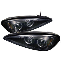 Load image into Gallery viewer, Spyder Auto 5011640 Halo LED Projector Headlights Fits 99-05 Grand Am