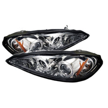 Load image into Gallery viewer, Spyder Auto 5011657 Halo LED Projector Headlights Fits 99-05 Grand Am