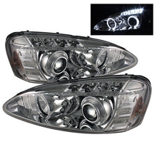 Load image into Gallery viewer, Spyder Auto 5011671 Halo Projector Headlights Fits 04-08 Grand Prix