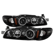 Load image into Gallery viewer, Spyder Auto 5011695 CCFL Halo Projector Headlights Fits 97-03 Grand Prix