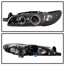 Load image into Gallery viewer, Spyder Auto 5011695 CCFL Halo Projector Headlights Fits 97-03 Grand Prix