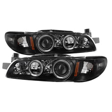 Load image into Gallery viewer, Spyder Auto 5011718 Halo Projector Headlights Fits 97-03 Grand Prix