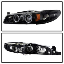 Load image into Gallery viewer, Spyder Auto 5011718 Halo Projector Headlights Fits 97-03 Grand Prix