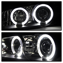 Load image into Gallery viewer, Spyder Auto 5011718 Halo Projector Headlights Fits 97-03 Grand Prix