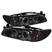 Load image into Gallery viewer, Spyder Auto 5011732 Halo Projector Headlights Fits 97-03 Grand Prix