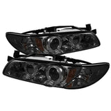 Spyder Auto 5011732 Halo Projector Headlights Fits 97-03 Grand Prix