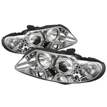 Load image into Gallery viewer, Spyder Auto 5011756 Halo LED Projector Headlights Fits 04-06 GTO