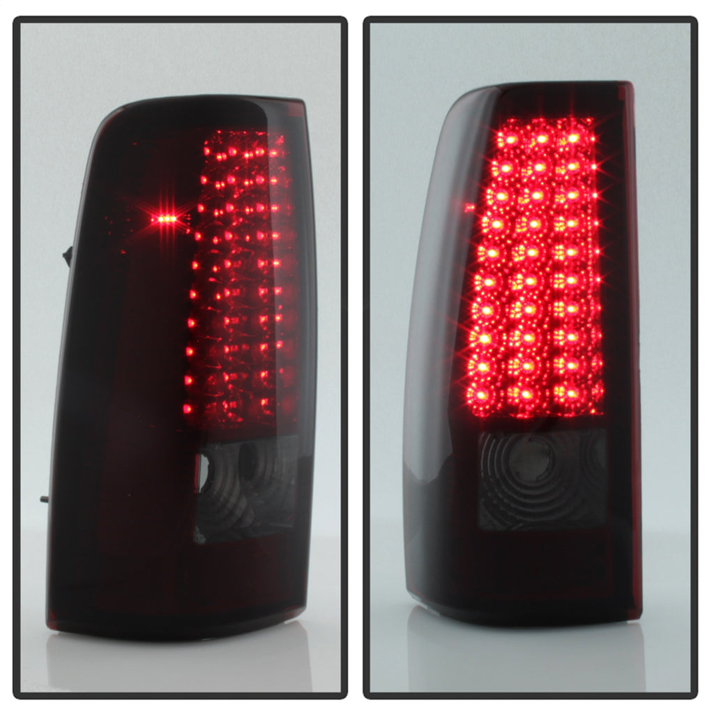 Spyder Auto 5011763 XTune LED Tail Lights