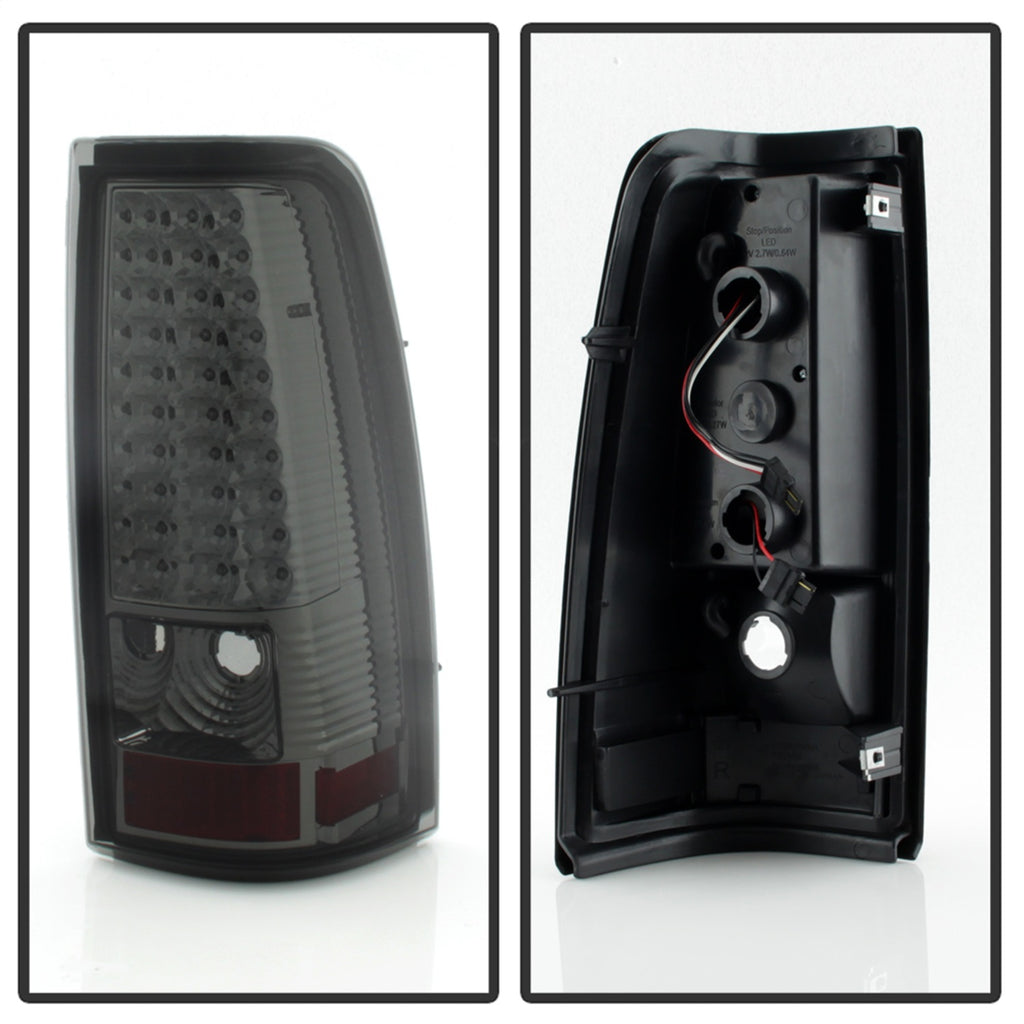 Spyder Auto 5011770 XTune LED Tail Lights