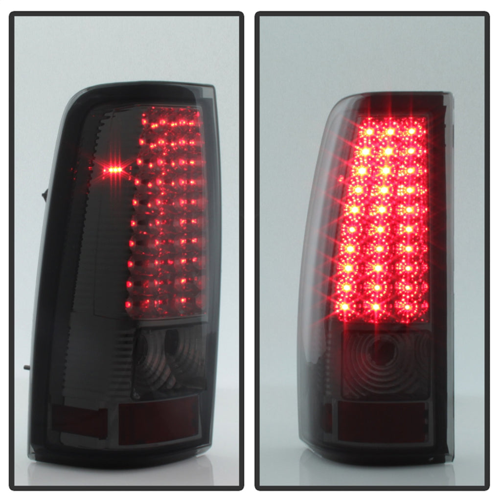 Spyder Auto 5011770 XTune LED Tail Lights