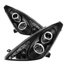 Load image into Gallery viewer, Spyder Auto 5011824 CCFL LED Projector Headlights Fits 00-05 Celica