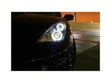 Load image into Gallery viewer, Spyder Auto 5011848 Halo LED Projector Headlights Fits 00-05 Celica