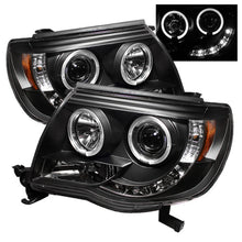 Load image into Gallery viewer, Spyder Auto 5011916 Halo LED Projector Headlights Fits 05-11 Tacoma