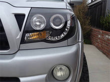 Load image into Gallery viewer, Spyder Auto 5011916 Halo LED Projector Headlights Fits 05-11 Tacoma