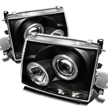 Load image into Gallery viewer, Spyder Auto 5011947 Halo LED Projector Headlights Fits 97-00 Tacoma