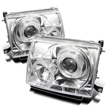 Load image into Gallery viewer, Spyder Auto 5011954 Halo LED Projector Headlights Fits 97-00 Tacoma