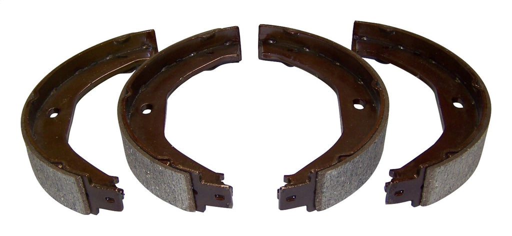 Crown Automotive 5011988AA Parking Brake Shoe Set Fits 99-04 Grand Cherokee (WJ)