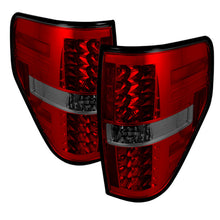 Load image into Gallery viewer, Spyder Auto 5012012 LED Tail Lights Fits 09-14 F-150